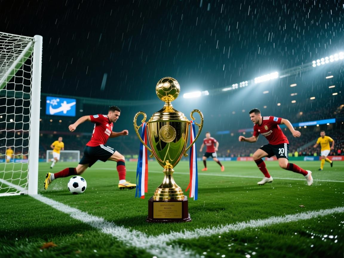 电竞赛场焦点！阿根廷队对阵比利时队，强强对话引爆全球球迷关注